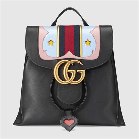 gucci marmont scalapay|gucci marmont leather backpack.